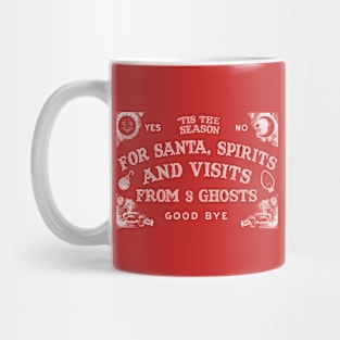 Tis The Ouija Season Mug